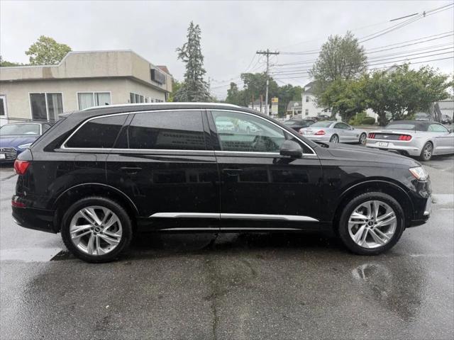 2021 Audi Q7 Premium Plus 55 TFSI quattro Tiptronic