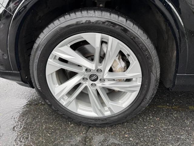 2021 Audi Q7 Premium Plus 55 TFSI quattro Tiptronic