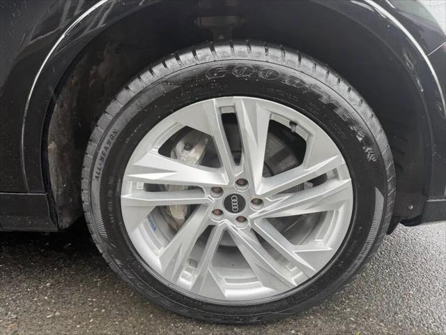 2021 Audi Q7 Premium Plus 55 TFSI quattro Tiptronic