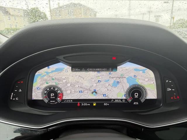 2021 Audi Q7 Premium Plus 55 TFSI quattro Tiptronic