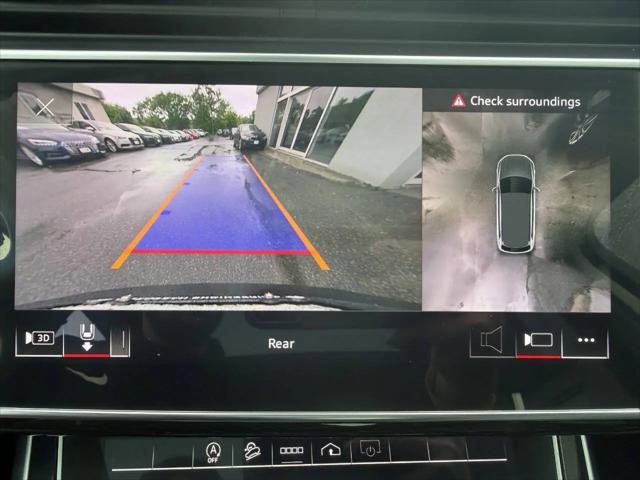 2021 Audi Q7 Premium Plus 55 TFSI quattro Tiptronic