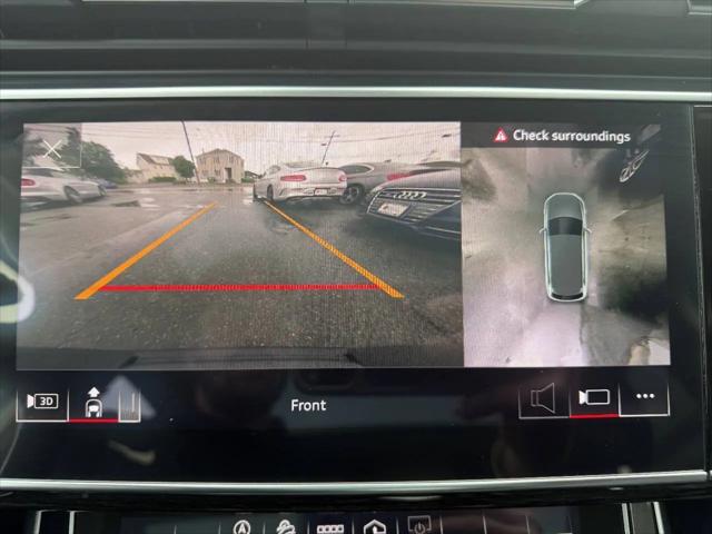 2021 Audi Q7 Premium Plus 55 TFSI quattro Tiptronic