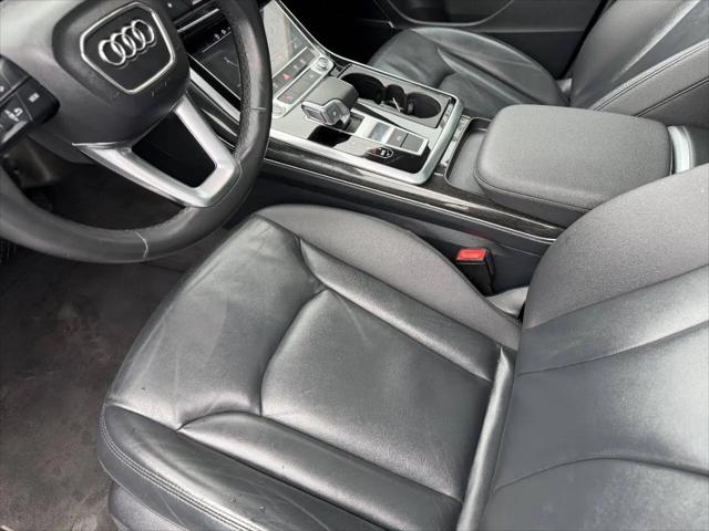 2021 Audi Q7 Premium Plus 55 TFSI quattro Tiptronic
