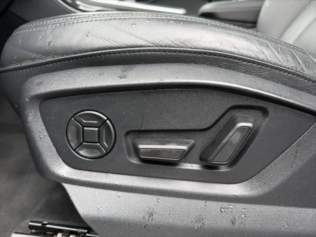 2021 Audi Q7 Premium Plus 55 TFSI quattro Tiptronic