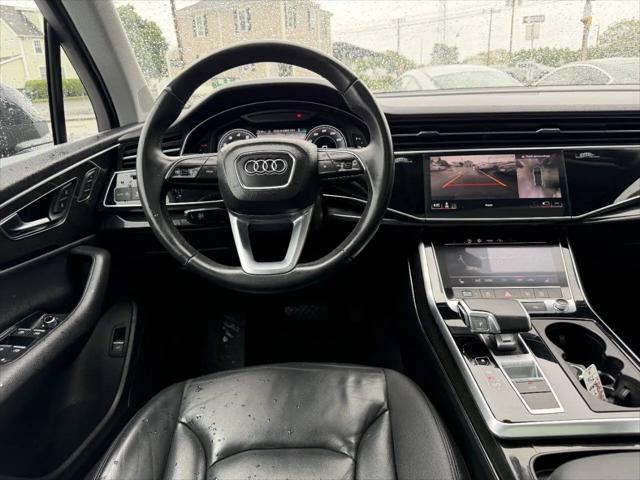 2021 Audi Q7 Premium Plus 55 TFSI quattro Tiptronic