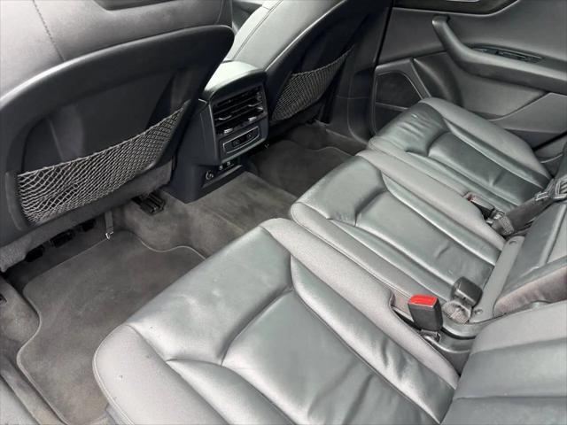 2021 Audi Q7 Premium Plus 55 TFSI quattro Tiptronic