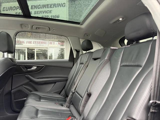 2021 Audi Q7 Premium Plus 55 TFSI quattro Tiptronic