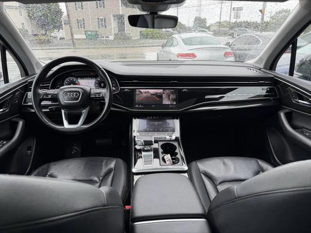 2021 Audi Q7 Premium Plus 55 TFSI quattro Tiptronic