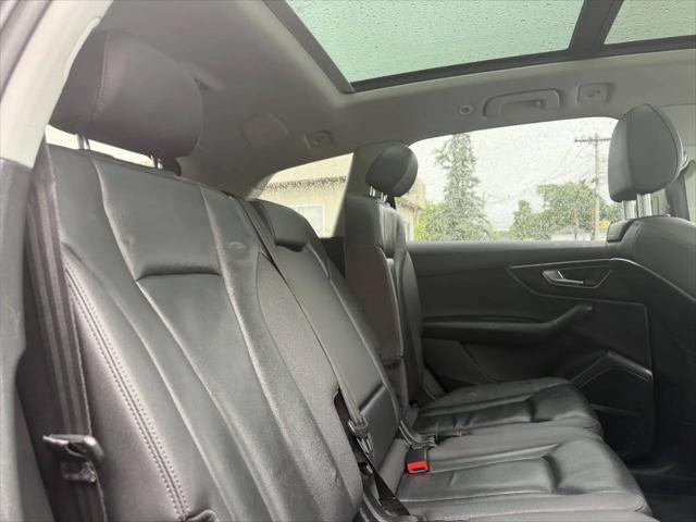 2021 Audi Q7 Premium Plus 55 TFSI quattro Tiptronic