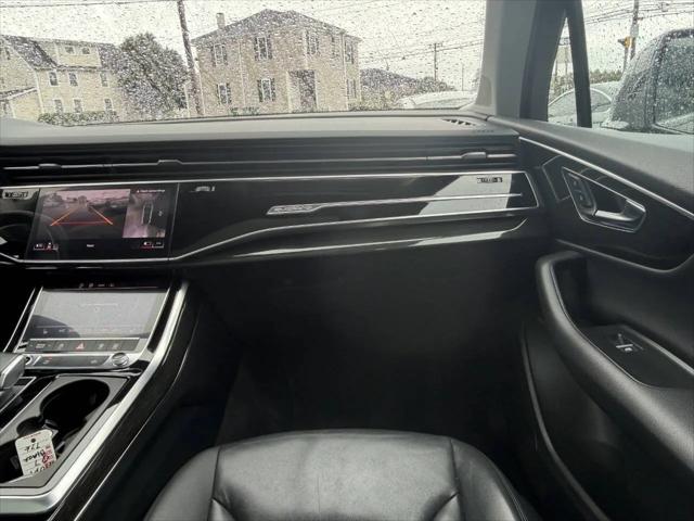 2021 Audi Q7 Premium Plus 55 TFSI quattro Tiptronic