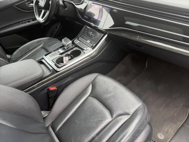 2021 Audi Q7 Premium Plus 55 TFSI quattro Tiptronic