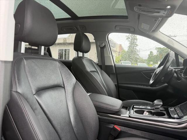 2021 Audi Q7 Premium Plus 55 TFSI quattro Tiptronic
