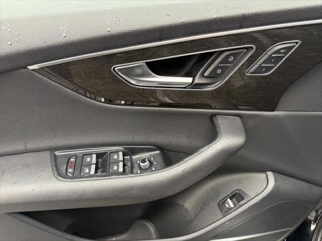 2021 Audi Q7 Premium Plus 55 TFSI quattro Tiptronic