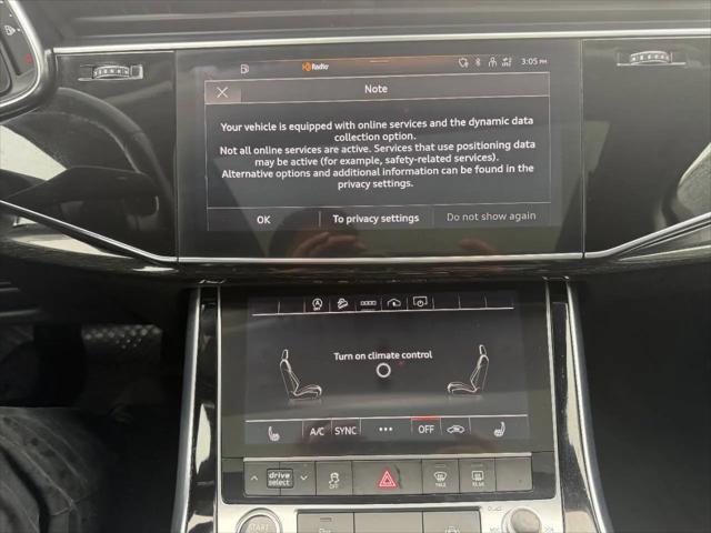 2021 Audi Q7 Premium Plus 55 TFSI quattro Tiptronic