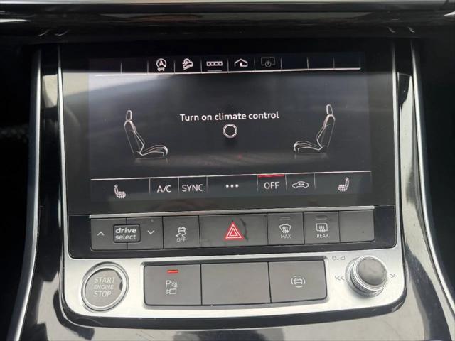 2021 Audi Q7 Premium Plus 55 TFSI quattro Tiptronic