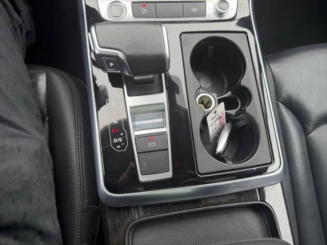 2021 Audi Q7 Premium Plus 55 TFSI quattro Tiptronic