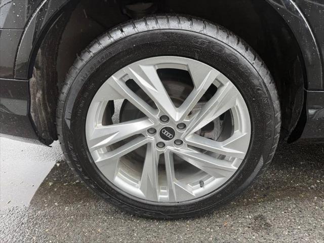 2021 Audi Q7 Premium Plus 55 TFSI quattro Tiptronic