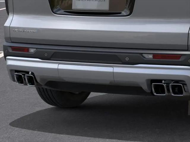 2026 Chevrolet Traverse FWD LT