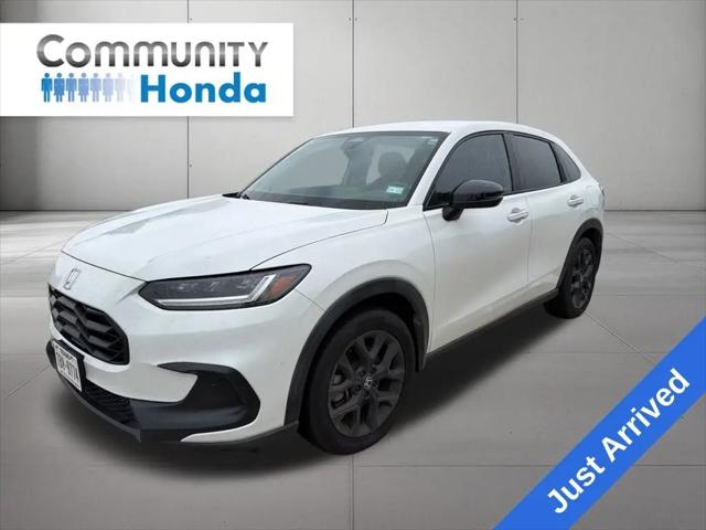 2023 Honda HR-V 2WD Sport for sale in Baytown, TX