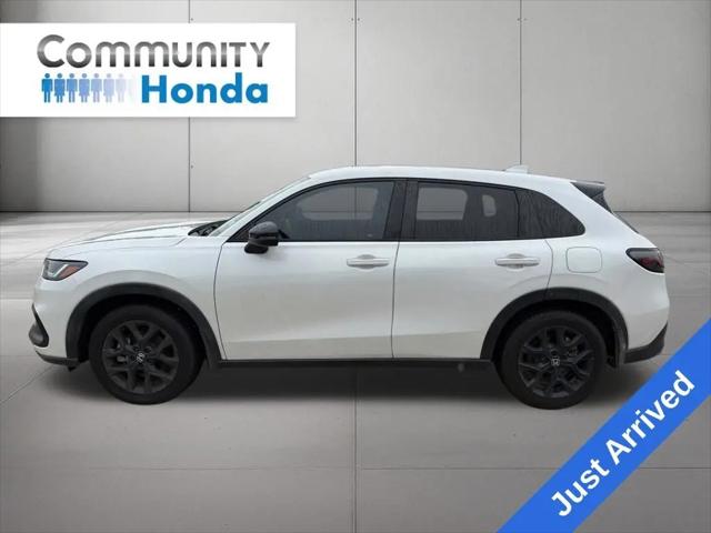 2023 Honda HR-V 2WD Sport