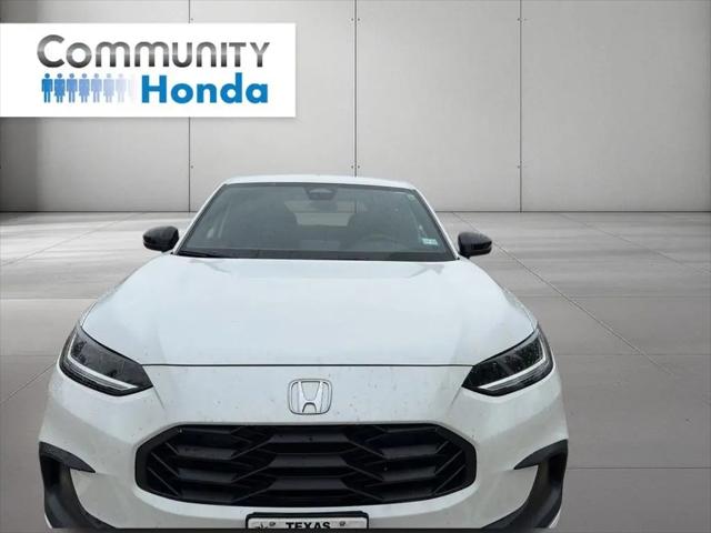 2023 Honda HR-V 2WD Sport