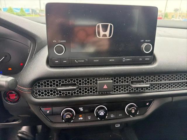 2023 Honda HR-V 2WD Sport