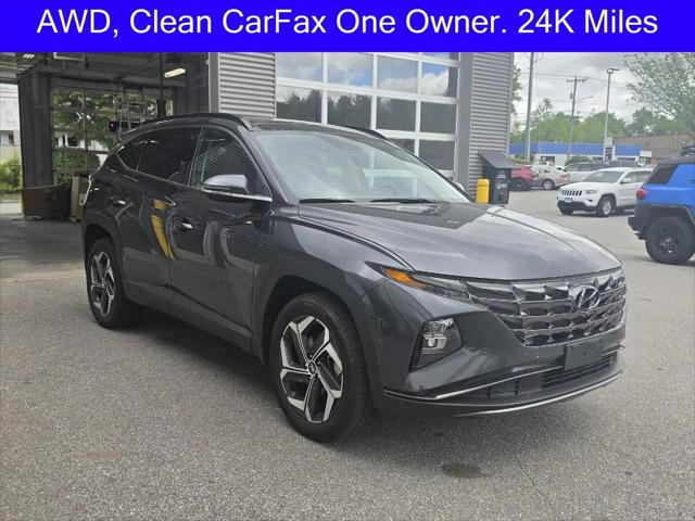 2023 Hyundai Tucson Limited for sale in Torrington, CT