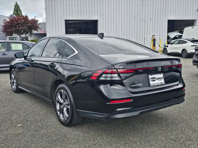 2023 Honda Accord EX