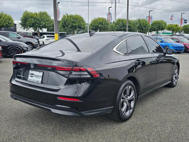 2023 Honda Accord EX