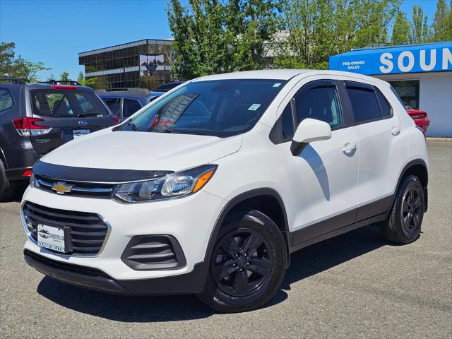 2022 Chevrolet Trax AWD LS for sale in Renton, WA