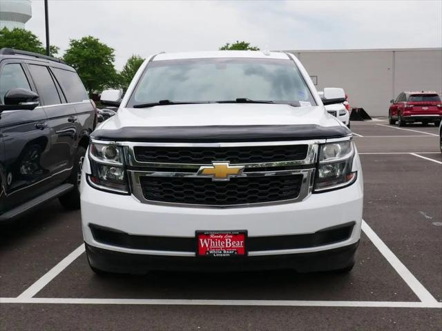 2018 Chevrolet Suburban LS