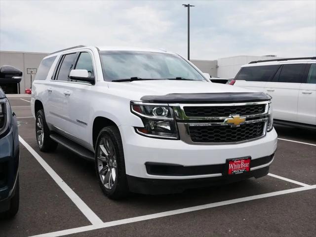 2018 Chevrolet Suburban LS