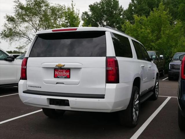 2018 Chevrolet Suburban LS