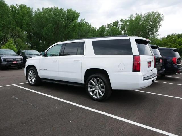 2018 Chevrolet Suburban LS