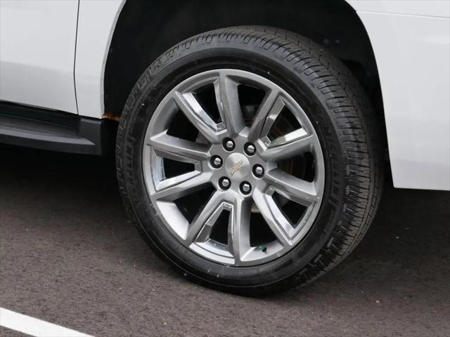 2018 Chevrolet Suburban LS