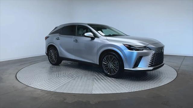 2023 Lexus RX 350 Luxury