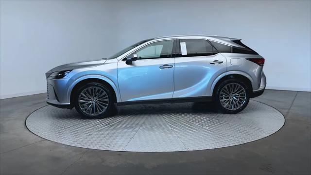 2023 Lexus RX 350 Luxury