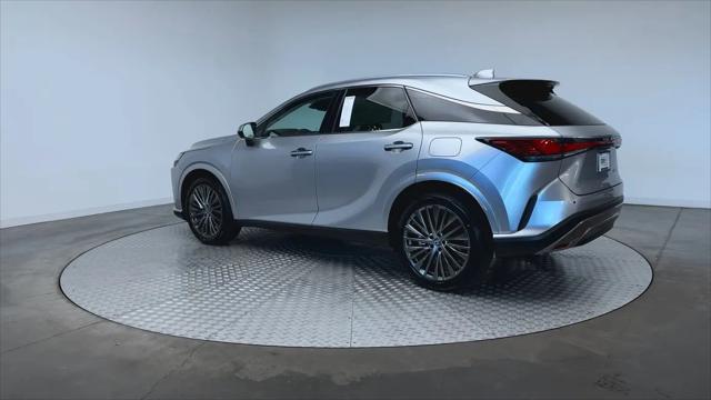 2023 Lexus RX 350 Luxury