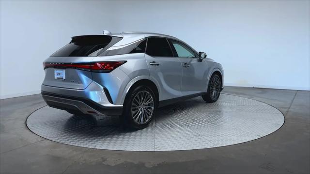 2023 Lexus RX 350 Luxury
