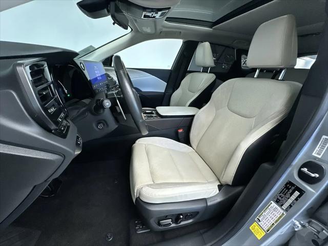 2023 Lexus RX 350 Luxury