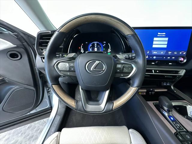 2023 Lexus RX 350 Luxury
