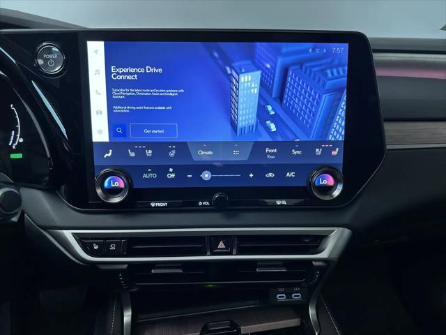 2023 Lexus RX 350 Luxury