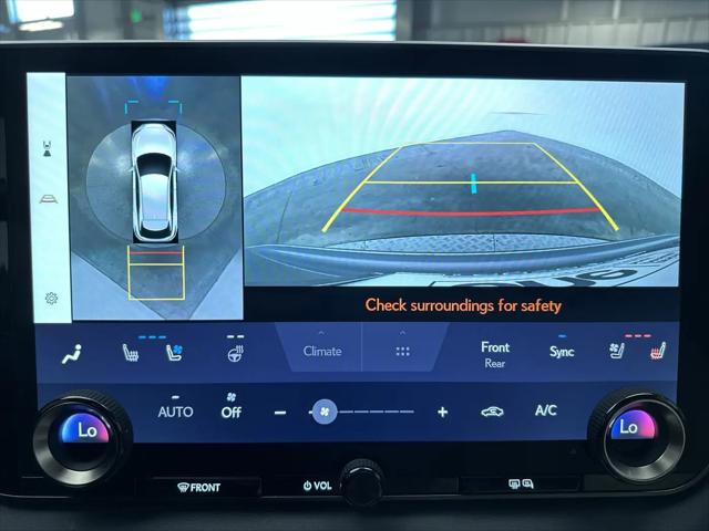 2023 Lexus RX 350 Luxury