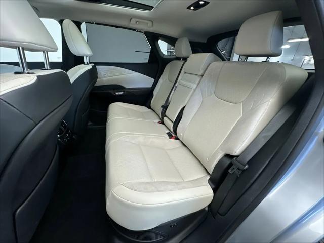 2023 Lexus RX 350 Luxury