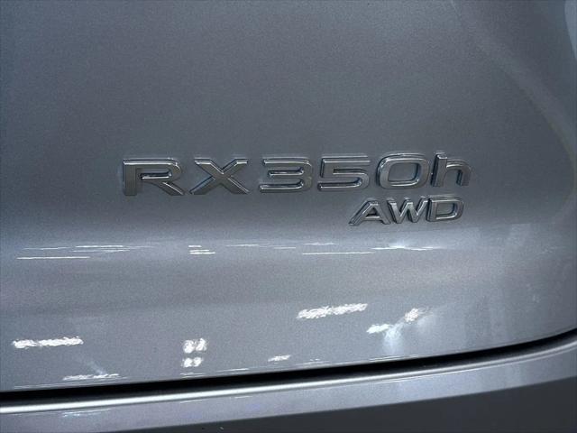 2023 Lexus RX 350 Luxury