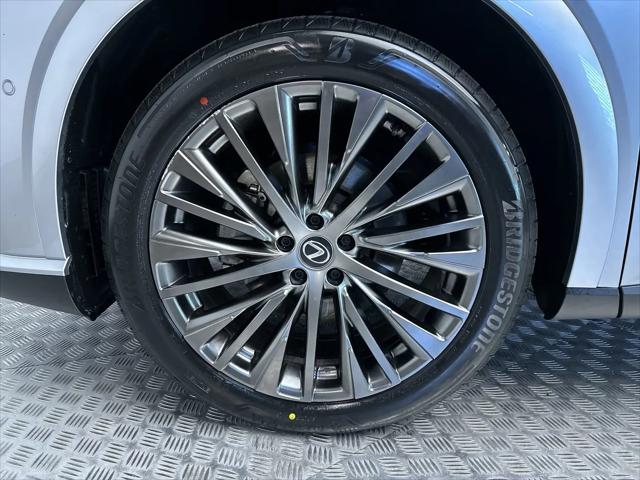 2023 Lexus RX 350 Luxury