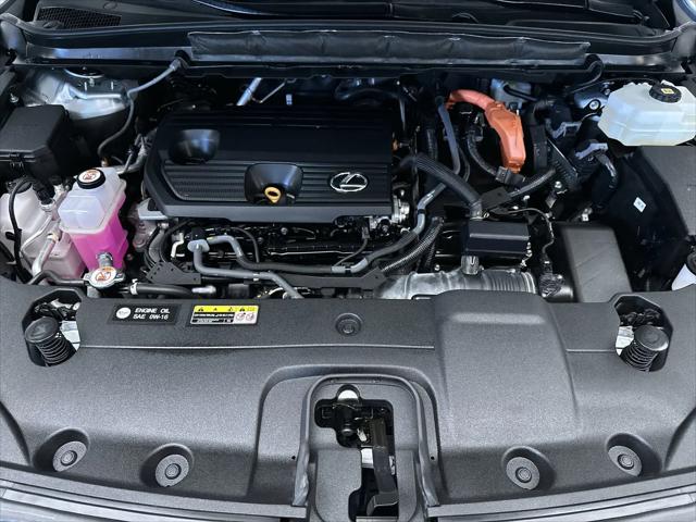 2023 Lexus RX 350 Luxury