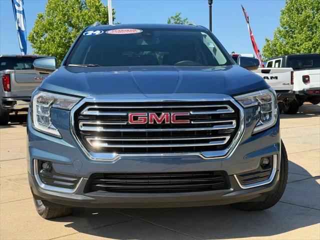 2024 GMC Terrain AWD SLT