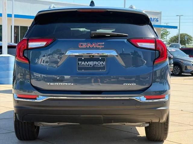 2024 GMC Terrain AWD SLT