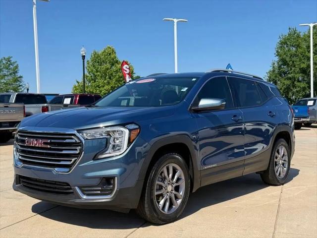 2024 GMC Terrain AWD SLT